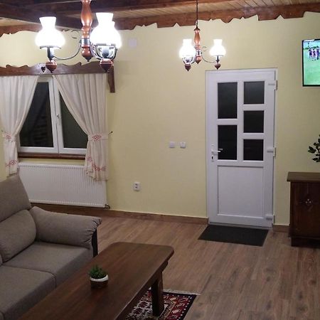 Casa Caprioara Villa Fundáta Kültér fotó
