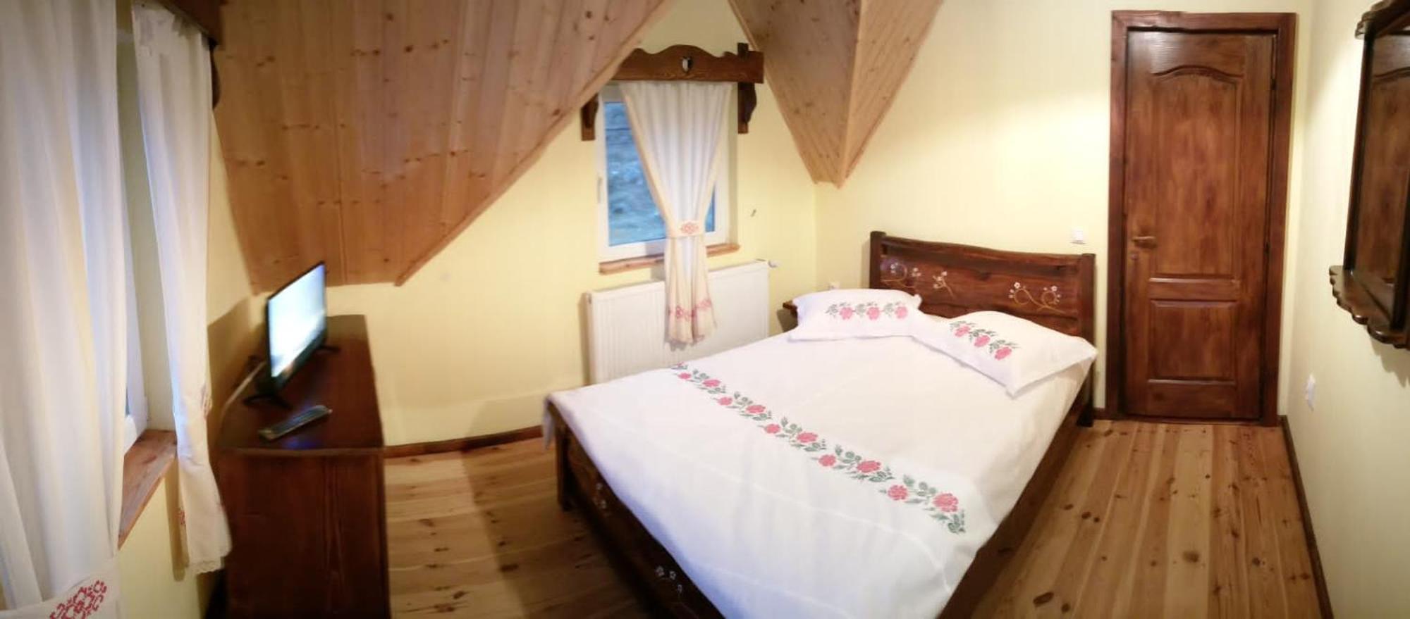 Casa Caprioara Villa Fundáta Kültér fotó